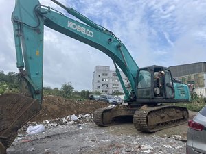 เครื่องขุดใช้ kobelco เครื่องขุดดิน Sk350 Sk210 Sk200 kobelco จากญี่ปุ่น - Product Image 4
