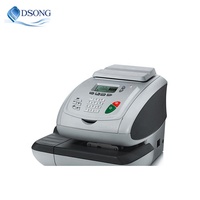 Cartouche d'encre compatible CH_014145780V Bleu pour machines à timbrage QUADIENT NEOPOST IS-330, IS-350, IS-420, IS-440, IX-3, IX-5