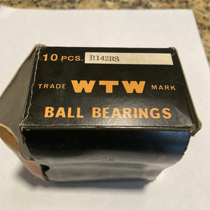 <span class=keywords><strong>Wtw</strong></span> แบริ่ง RLS อุปกรณ์ส่ง9.ZZ แบริ่ง RLS ของญี่ปุ่น5-2RS - Product Image 5