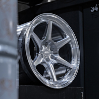 Jantes forgées de 19, 20, 21, 22 et 24 pouces pour Chevrolet Camaro, Trailblazer, Malibu, Colorado, Silverado, Corvette C6, C7, C8, ZR1, BMW 306GTS