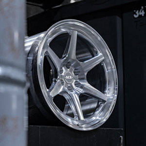 Jantes forgées de 19, 20, 21, 22 et 24 pouces pour Chevrolet Camaro, Trailblazer, Malibu, Colorado, Silverado, Corvette C6, C7, C8, ZR1, BMW 306GTS - Product Image 2