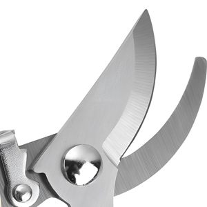 Hot Sale Pruner Garden Scissors <b>Tree</b> Pruners Stainless Steel <b>Pruning</b> with Curved Blade Plant Cutting <b>Tools</b> Trimming Scissors - Product Image 5
