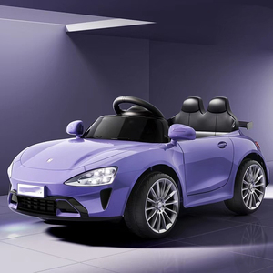 Voiture électrique pour enfants de 6 ans, 12V avec télécommande - Product Image 3