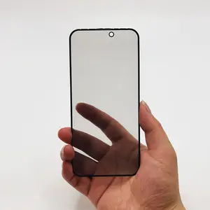 Высококачественный защитный экран для мобильного телефона из закаленного стекла