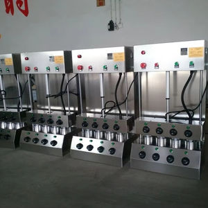 Pizza Cone <b>Maker</b> Conical Pizza Making Machine Pizza Cone <b>Maker</b> Conical with Oven - Product Image 6