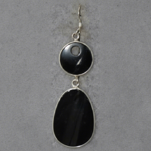 Pendientes de Plata de Ley 925 para Mujer al por Mayor de Sejal Creations - Product Image 1