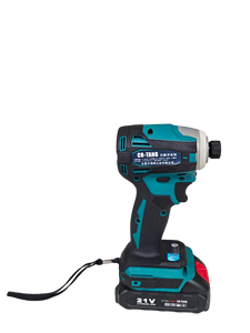 Cordless Electric Drill Driver Impact Wrench <b>Set</b> OEM Brushless Motor 10mm Drilling Diameter 35N.M Torque <b>Screwdriver</b> Tool Kit - Product Image 6