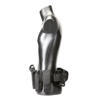 Ceintures tactiques, pochettes, étuis, ceintures utilitaires, accessoires pour agents de sécurité, systèmes MOLLE, en plastique, à verrouillage automatique, pour la randonnée et la chasse