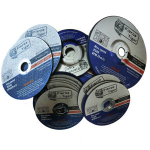 Disque <span class=keywords><strong>de</strong></span> coupe en alumine céramique <span class=keywords><strong>de</strong></span> 1mm Abrasif collé à la résine Roue <span class=keywords><strong>de</strong></span> <span class=keywords><strong>carrelage</strong></span> en inox <span class=keywords><strong>de</strong></span> 125mm Support OEM personnalisable - Product Image 3