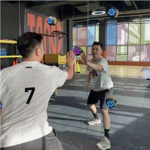 Sportausrüstung Blaze Pod Flash Reflex Geschwindigkeits- und Agilitätstrainingslichter Basketball Fußball Reaktion 2 Lichter - Product Image 5