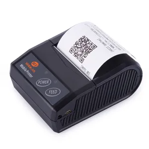 Mini-imprimante Portable Android, pour reçus Bluetooth, RPP210