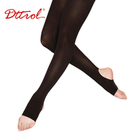 Ldttrol — collants à pieds pour filles, le ballet, disponible en 4 types, plusieurs couleurs, haute qualité, prix d'usine, vente en gros