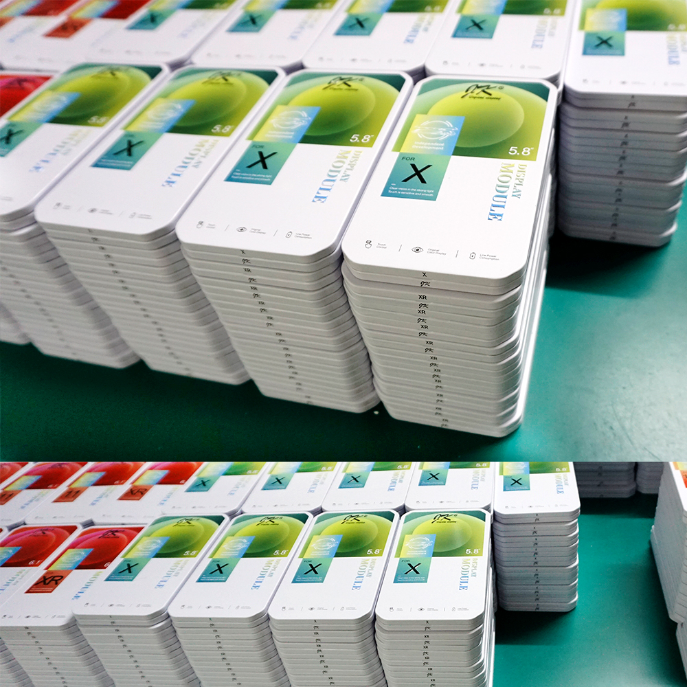 Сменный сенсорный экран JK для Iphone X, Китай, замена экрана сотового телефона