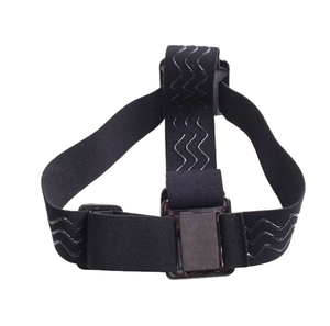 Sangle de tête élastique réglable pour accessoires de caméras d'action <span class=keywords><strong>Go</strong></span> <span class=keywords><strong>Pro</strong></span> <span class=keywords><strong>Hero</strong></span> 6 5 4 3 <span class=keywords><strong>2</strong></span> avec colle anti-glissement - Product Image 6