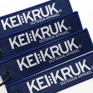 Porte-clés personnalisé pour événements extérieurs, merchandising de marque et cadeaux de remerciement clients - Product Image 2