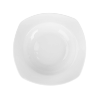 Assiettes plates en gros à prix réduit, OEM pour restaurants et hôtels, ensemble d'assiettes à dîner rondes en céramique et porcelaine blanc pur de 10,5 pouces
