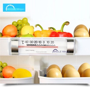 Thermomètre de réfrigérateur Mingle G761 haute précision en ABS, certifié IP65, garantie 1 an, pour congélateurs domestiques et supermarchés - Product Image 3