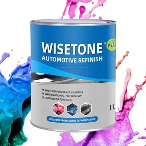 Wisetone Chất Lượng Cao Tự Động <span class=keywords><strong>2K</strong></span> <span class=keywords><strong>Epoxy</strong></span> <span class=keywords><strong>Primer</strong></span> Hot Bán Trong Thị Trường Châu Phi Sơn Xe Refinish - Product Image 1