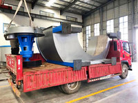 Machine à déchiqueter le papier usagé de type D haute capacité pour projet d'usine de recyclage du papier
