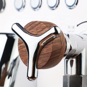 Cafetera Espresso Comercial 58pro de Alta Calidad con Medidor Visual, de Gran Venta, Nueva, para Uso Doméstico, de Grano a Taza - Product Image 6