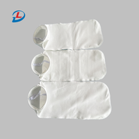7 "x 32" 180x810mm PP/PE filtre industriel chaussette sac de poche 0.1/0.2/0.51/5/10/25/50/75/100/200/300/400/500 sacs filtrants en micron