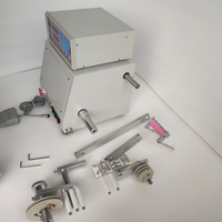 Máquina Bobinadora de Transformadores Toroidales JSC CNC de 0.1mm-1.2mm para Alambre de Cobre y Acero, Motor DC sin Escobillas de 400KW de Alta Potencia para Altavoces