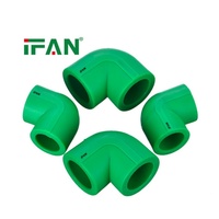 Échantillon Gratuit IFAN - Raccords de Tuyauterie PPR 20mm 25mm 32mm - Tuyaux et Raccords PPR - Raccords Droits, Coudes, Tés - Raccords PPR