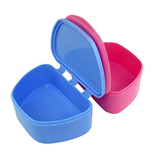 Dents Prothèse Dentaire En Plastique Pour Bébé <span class=keywords><strong>Couronne</strong></span> De Stockage Orthodontique Retenue <span class=keywords><strong>Dent</strong></span> Cas Enfants Blanchir Personnalisé Implant Bretelles Ensemble Boîte Dentaire - Product Image 3