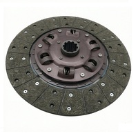Disque d'embrayage haute performance de 325 mm, fabriqué en usine, OEM 31250-3991 31250-3990 31250-2841 HND063U, pour camion Ranger et bus Coaster