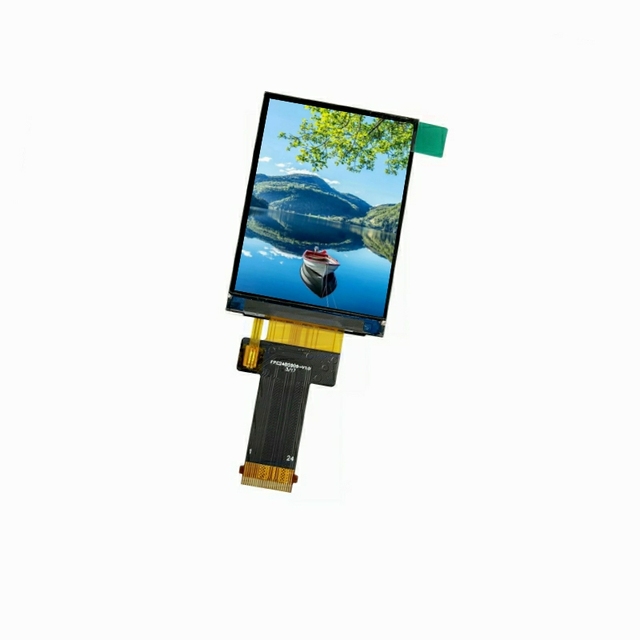 Fast delivery 2.4" tft 16.7M full color tft lcd module 24 pin MIPI interface QVGA 240x320 2.4 inch tft lcd