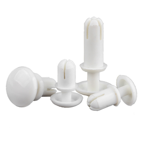 Nylon Plastique R Forme Expansion Push <span class=keywords><strong>Rivet</strong></span> Vis Écrou Clip PCB <span class=keywords><strong>Rivet</strong></span> R2/R3/R4/R5 - Product Image 1