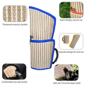 Mangas de Protección para Entrenamiento de Perros Pastor Alemán y Malinois, Producto de Entrenamiento Especializado, Modelo XD55, Superventas Transfronterizo - Product Image 3