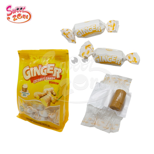 Bonbons durs au <span class=keywords><strong>gingembre</strong></span> et à la noix de coco, populaires et délicieux, en gros - Product Image 3