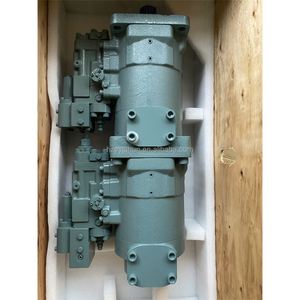 Conjunto de Bomba Hidráulica Mitsubshi MKV-11/23/33 con Control de Carga/Potencia Constante/Volumen Constante, Accesorios Hidráulicos en Stock - Product Image 5