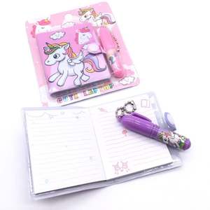 Cuaderno y Bolígrafo para Niños - Product Image 3