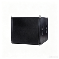 Système de sonorisation professionnel 3 voies VR36, double enceinte Line Array 10 pouces, système PA double 10 pouces, système de sonorisation pour concerts en plein air