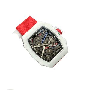 Montre mécanique tourbillon pour homme de haute qualité, tendance mode YRM67-02, personnalisée, 7,8 mm - Product Image 1