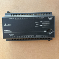 Nuevo PLC Delta DVP32EC00T3 Original, 32 Puntos de E/S, Transistor NPN, Automatización Lógica Programable, Repuestos