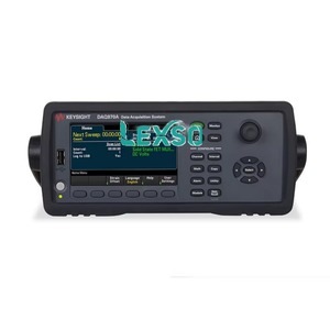 ระบบคีย์ไซท์ DAQ970A แบบ 3 สล็อต พร้อมพอร์ต USB และ LAN อัตราการสุ่มตัวอย่างสูงสุด 800 kSa/s รับส่วนลด xgeqpt - Product Image 1