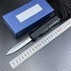BM 3320 มีดพับอเนกประสงค์ความแข็งสูงป้องกันตัวเองแบบพกพาเครื่องมือในครัวเรือนและกลางแจ้ง - Product Image 2