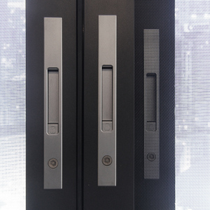 Cửa sổ trượt nhôm để sử dụng tại nhà, cửa sổ kính cho phòng ngủ ban công, dễ dàng lắp đặt cửa sổ trượt chống nước gió - Product Image 2