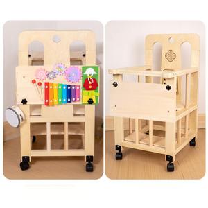 <span class=keywords><strong>เก้าอี้</strong></span>ครัวไม้มัลติฟังก์ชั่นรุ่นใหม่ Montessori สำหรับเด็กเล็ก <span class=keywords><strong>เก้าอี้</strong></span>เรียนรู้สำหรับเด็กวัยหัดเดิน เด็กชาย เด็กหญิง ทุกวัย - Product Image 4