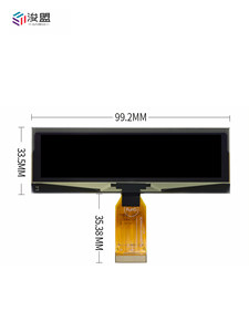หน้าจอ OLED ขนาด 3.55 นิ้ว รุ่น WEO025664D ของแท้จาก Winstar แสงสีขาว 5V พร้อมส่ง - Product Image 2