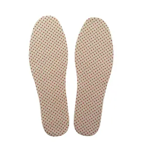 टूमलाइन आत्म गरम चुंबकीय insoles