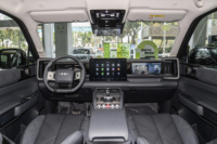 Voiture d'occasion Equation Leopard 5 Byd Smart Hybrid Plugin Car Adult SUV Car New Energy Phev Vehicle