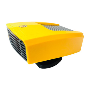 Chauffage de voiture 12V 24V électrique pour dégivrage et désembuage du pare-brise, chauffage auxiliaire pour l'intérieur du véhicule - Product Image 3