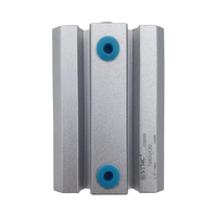 Cylindre compact série STNC TGN pour pièces de vanne