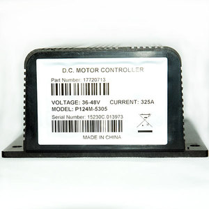 Electric Vehicle Sightseeing AC <b>Motor</b> <b>Controller</b> 1204M-5203 5305 Factory-Installed 36-48V325A - Product Image 4