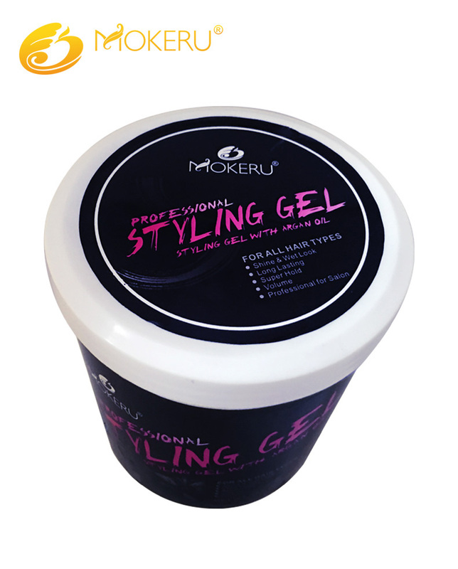 Hair Styling Products OEM Strong Hold