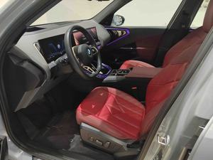 BMW X3 2025 2.0T XDrive SUV Usato LHD Vernice Originale Chilometraggio Ultra Basso Pronto per la Spedizione FOB - Product Image 5